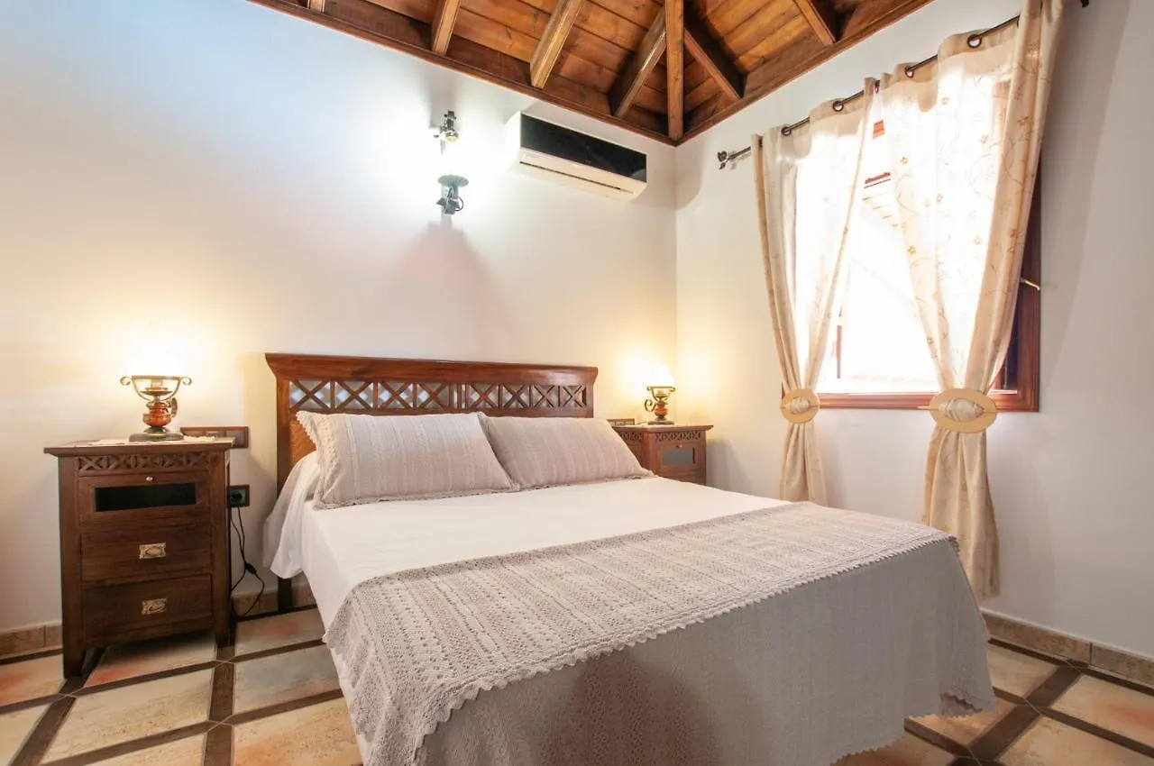 Feriehus La Bella Tuineje Villa
