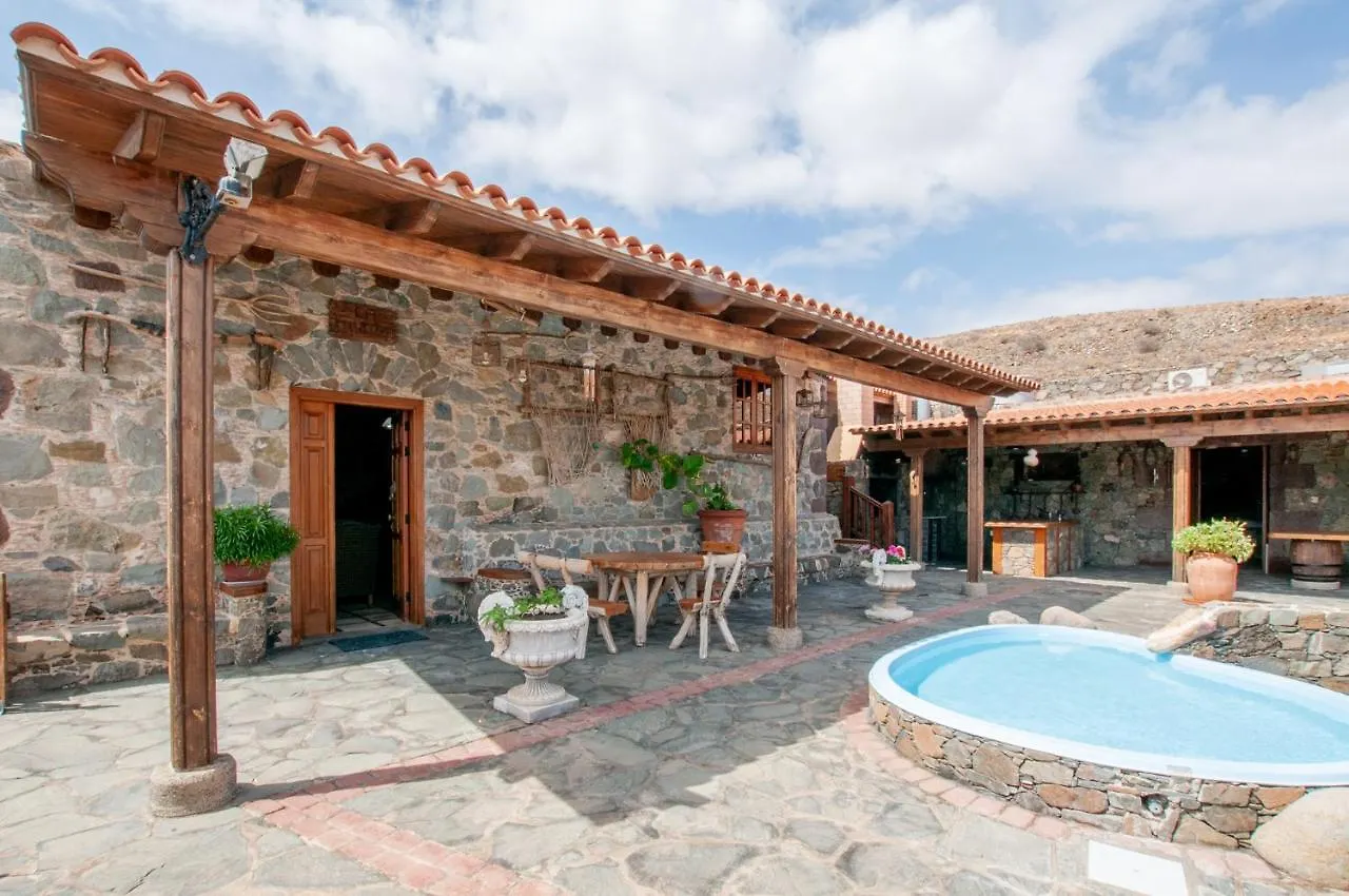 La Bella Tuineje Villa Spain