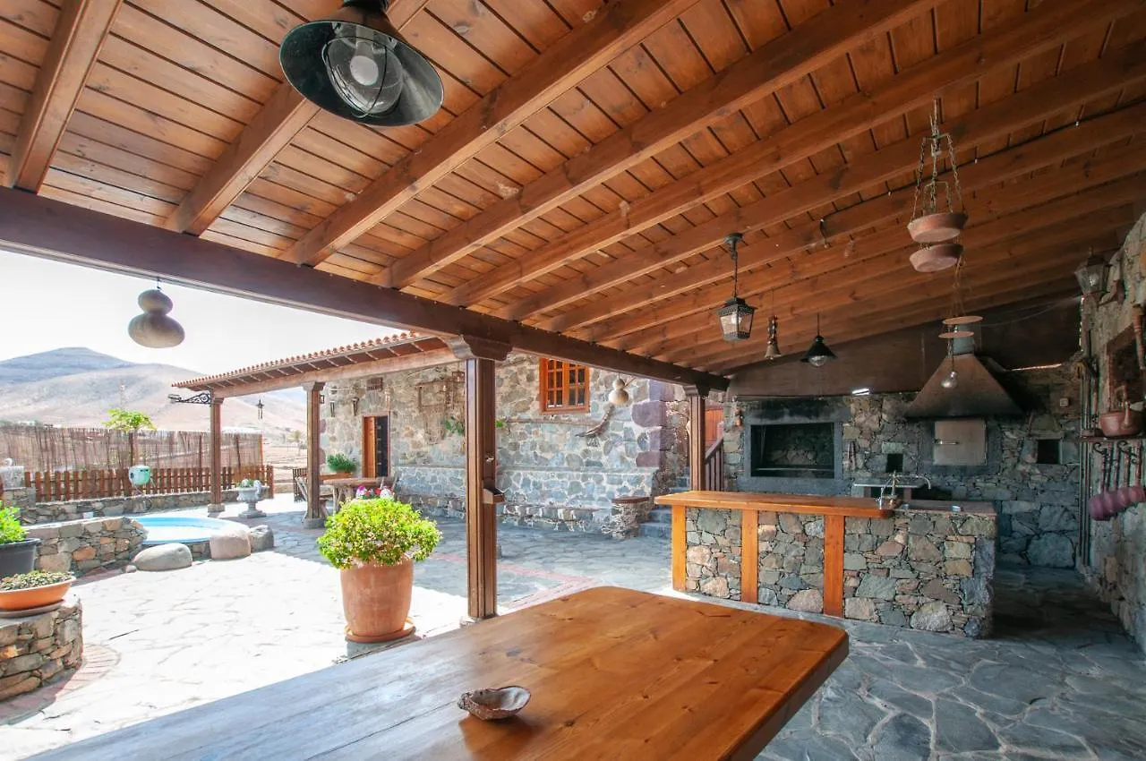 Holiday home La Bella Tuineje Villa
