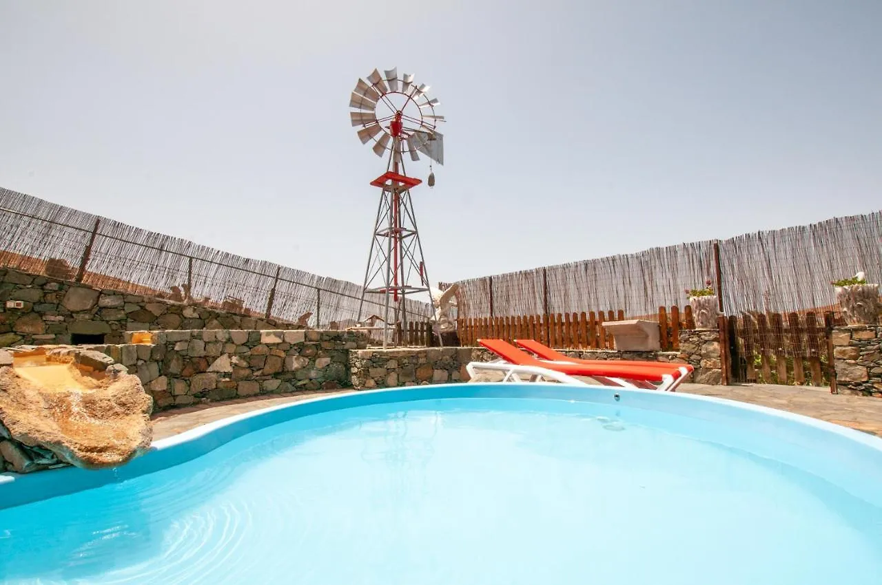 La Bella Tuineje Villa Spain