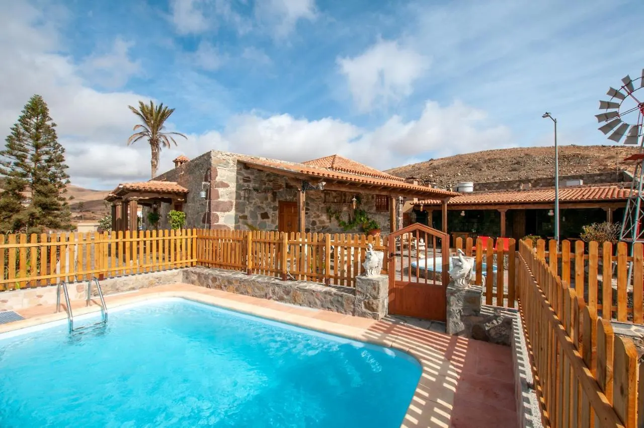 Holiday home La Bella Tuineje Villa
