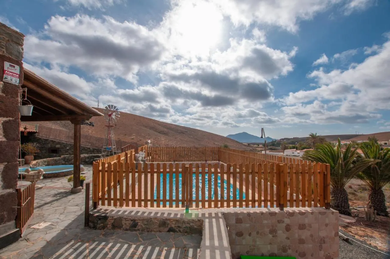 Holiday home La Bella Tuineje Villa