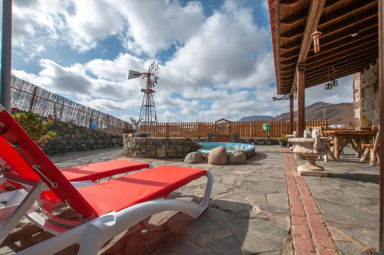 La Bella Tuineje Villa Spain